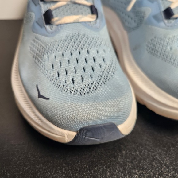 Hoka One One Kawana 2 Womens 9.5 B Dizzle While Running Shoes Sneakers - Picture 3 of 13